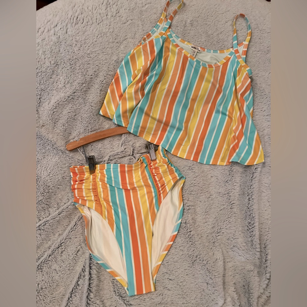 Matilda Jane women’s swim suit size S